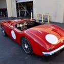 1954  Austin Healey 100 thumbnail