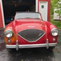 1956 Red Austin Healey Other thumbnail