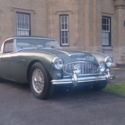 1959 California Sage Green Austin Healey 100/6 BN6 thumbnail