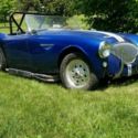 1954  Austin Healey BN1 thumbnail