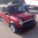1971 Red Mini Classic Mini thumbnail