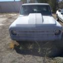 1967 Gray Chevrolet C/K Pickup 1500 thumbnail
