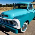 1957 Teal Studebaker Transtar thumbnail