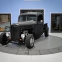 1947 Black Ford Pickup thumbnail
