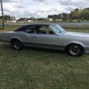 1967 Silver Oldsmobile 442 thumbnail