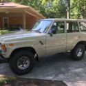 1984 Desert biege Toyota Land Cruiser thumbnail