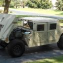 1991 Tan Hummer H1 thumbnail