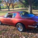 1973 Orange Studebaker Avanti thumbnail