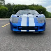 1973 Blue Replica/Kit Makes avenger gtx thumbnail