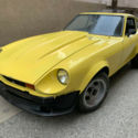 1978 Yellow Datsun Z-Series thumbnail