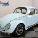 1971 Blue Volkswagen Beetle - Classic thumbnail