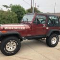 1987  Jeep Wrangler thumbnail
