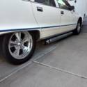 1993 WHITE Chevrolet Caprice thumbnail