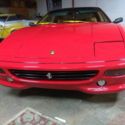 1986 Red Ferrari 355 thumbnail
