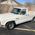 1984 white Mazda B-Series Pickups thumbnail