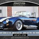 1965 Indigo Blue w/ White Stripes Shelby Cobra thumbnail