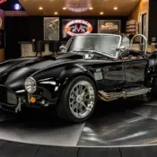 1965 Black Shelby Cobra thumbnail