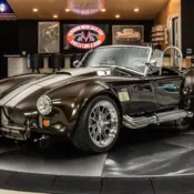 1965 Brown Shelby Cobra thumbnail