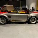 1965 Silver Shelby Cobra thumbnail