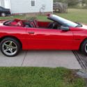 1994 Red Chevrolet Camaro thumbnail