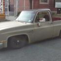 1981 primer Chevrolet Blazer thumbnail