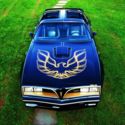 1978 Black Pontiac Trans Am thumbnail