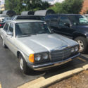 1980 Silver Mercedes-Benz 300-Series thumbnail