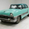 1955 Green Packard Patrician thumbnail