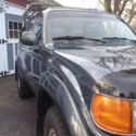 1991 Gray Toyota Land Cruiser thumbnail