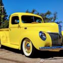 1940 Yellow Ford Other Pickups thumbnail