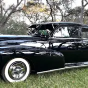 1948 Black Chevrolet Stylemaster thumbnail