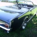 1965 Blue Ford Mustang thumbnail