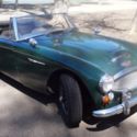 1966 British Racing Green Austin Healey 3000 thumbnail