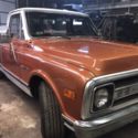 1970 copper Chevrolet C-10 thumbnail