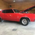 1972 Red Chevrolet Chevelle thumbnail