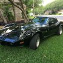 1978 BLACK Chevrolet Corvette thumbnail