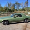 1967 Green mist Ford Thunderbird thumbnail