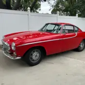 1961  Volvo P1800 Jensen thumbnail