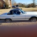 1986 White Mercedes-Benz SL-Class thumbnail
