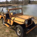 1960 Wood Jeep Beautiful Cypress Wood Bodied Jeep “Woody’s” thumbnail