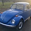 1972 Blue Volkswagen Beetle - Classic thumbnail