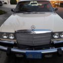 1980 White Mercedes-Benz 300-Series thumbnail