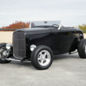 1932 Jet Black Ford Highboy thumbnail