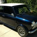 1967 Blue/white Mini Classic Mini thumbnail
