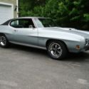1970 Silver/Black Pontiac GTO thumbnail