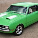 1971 Green Dodge Dart thumbnail