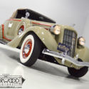 1936 Sahara Tan Auburn  thumbnail
