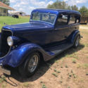1934 Blue Dodge Other thumbnail