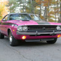 1971 Panther Pink Dodge Challenger thumbnail