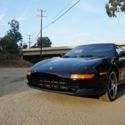 1991 Black Toyota MR2 thumbnail